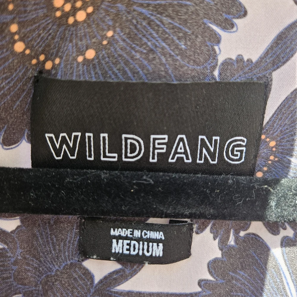 Wildfang "The Empower Shirt Dress" - Picture 9 of 12